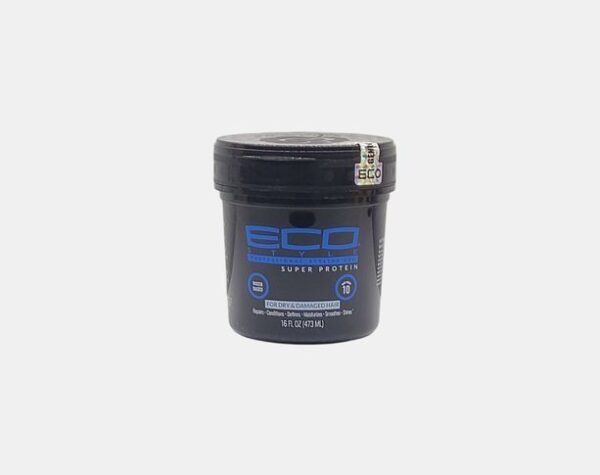 Eco styler Gel - Super protéine 473 ml