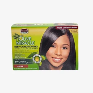 OLIVE MIRACLE DEEP CONDITIONING