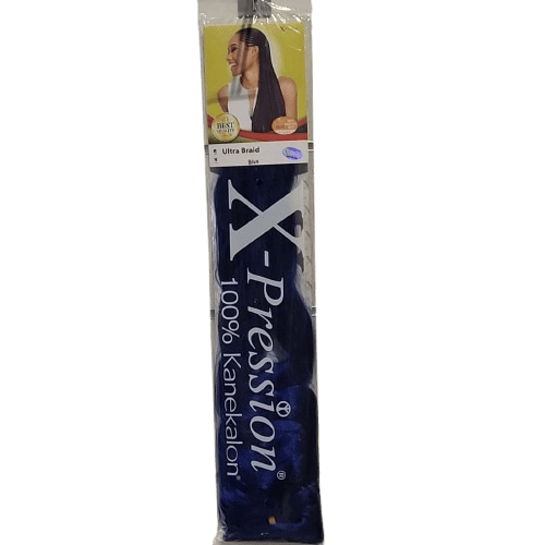 X-Pression Blue